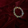 Bracelet, Colorful Crystal