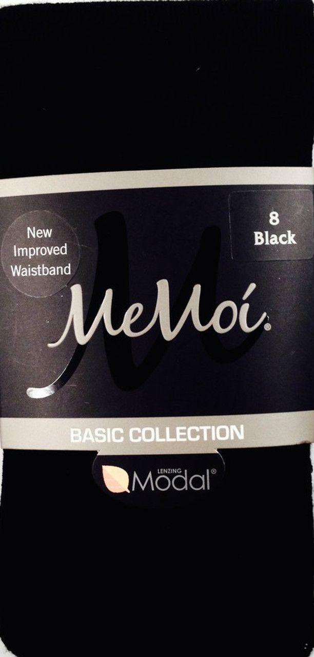 Memoi Girls Soft Modal Cotton Sweater Tights, Style MK-5059